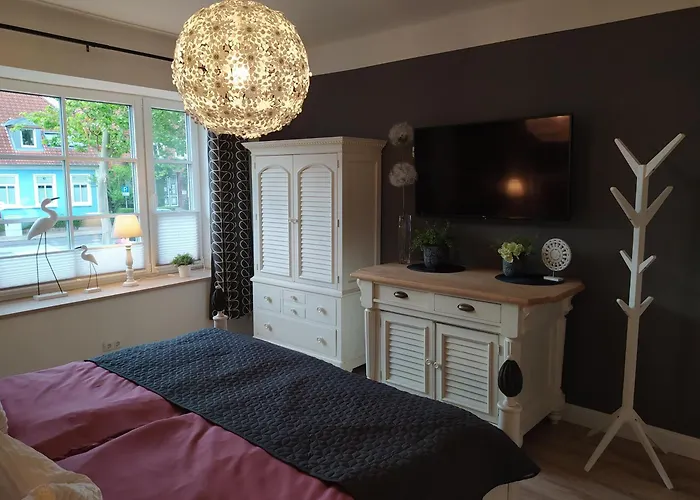 Ferienwohnung Im Erdgeschoss In Der Altstadt Von Heiligenhafen