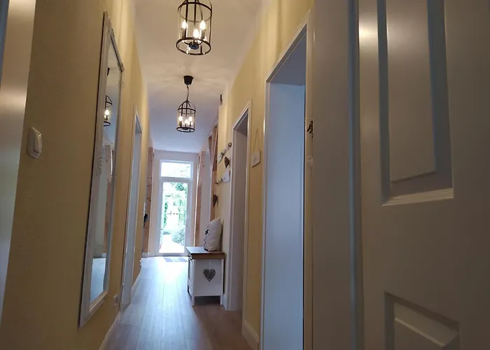 Ferienwohnung Im Erdgeschoss In Der Altstadt Von Heiligenhafen