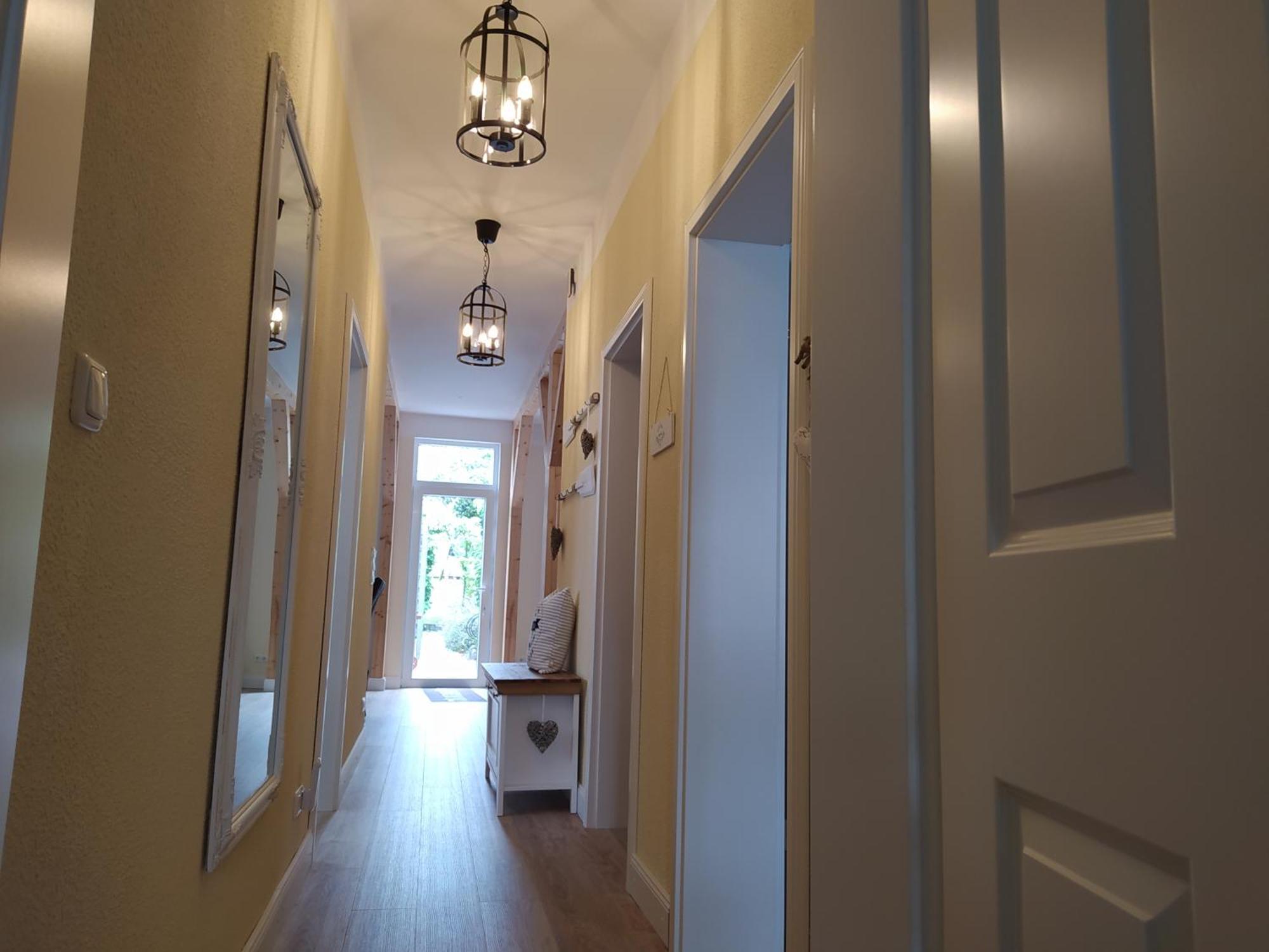 Im Erdgeschoss In Der Altstadt Von Apartment Heiligenhafen
