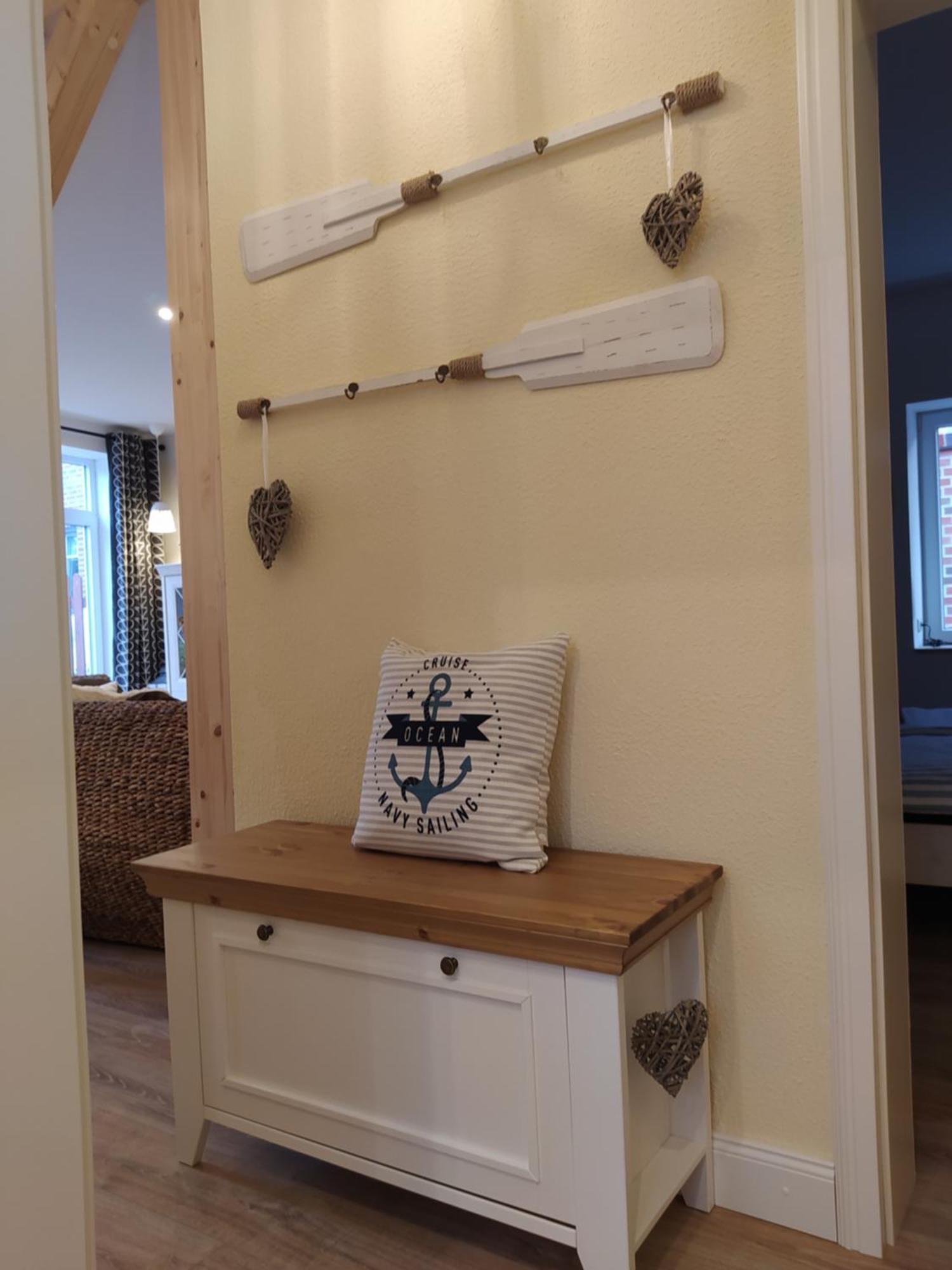 Im Erdgeschoss In Der Altstadt Von Apartment Heiligenhafen