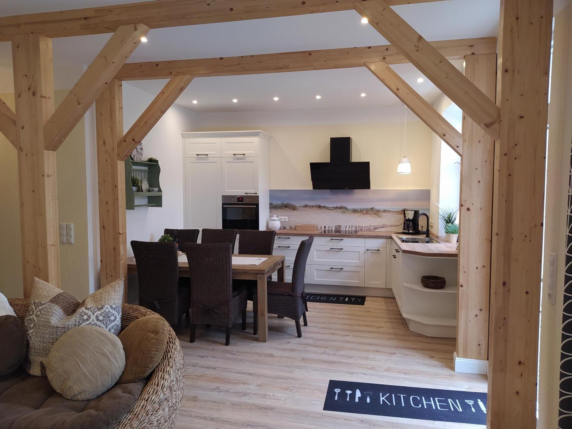 Im Erdgeschoss In Der Altstadt Von Apartment