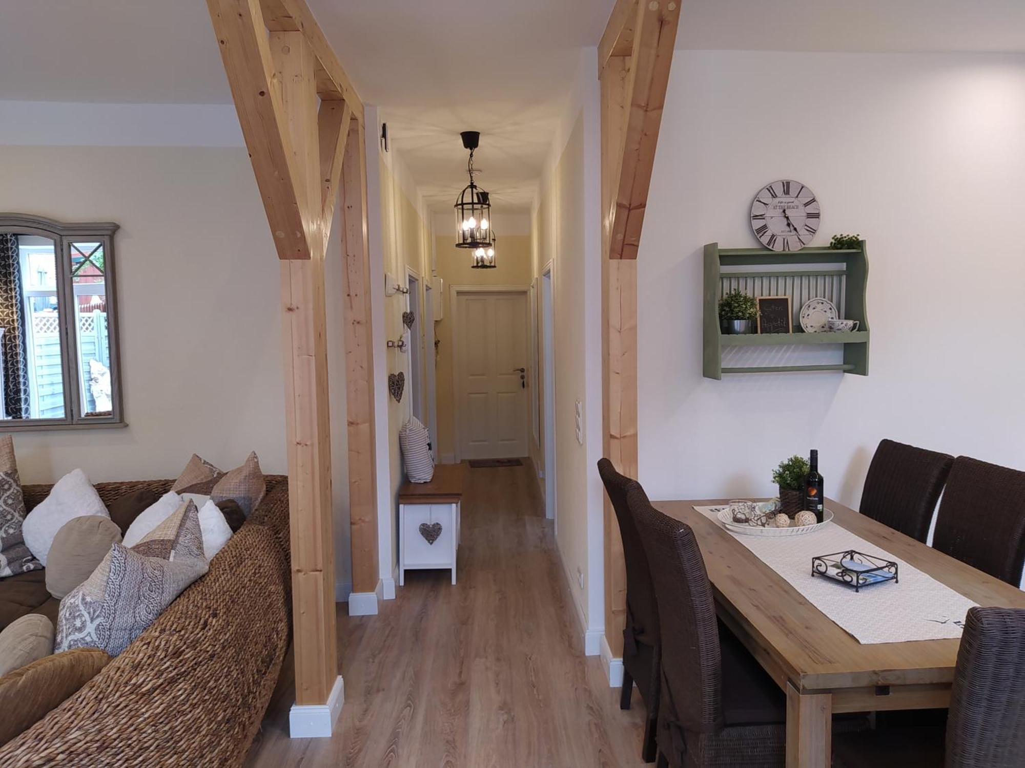 Im Erdgeschoss In Der Altstadt Von Apartment Heiligenhafen