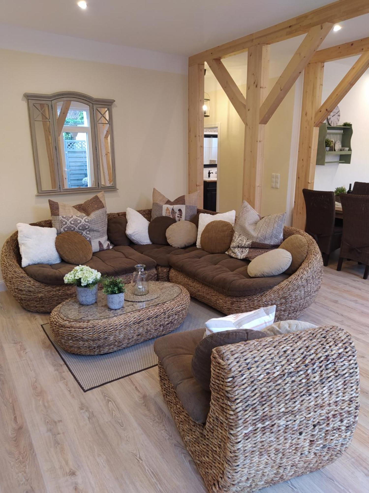 Apartment Im Erdgeschoss In Der Altstadt Von Heiligenhafen