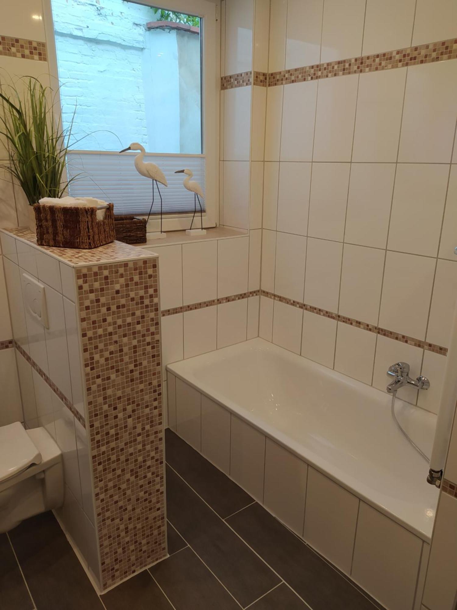Apartment Im Erdgeschoss In Der Altstadt Von *