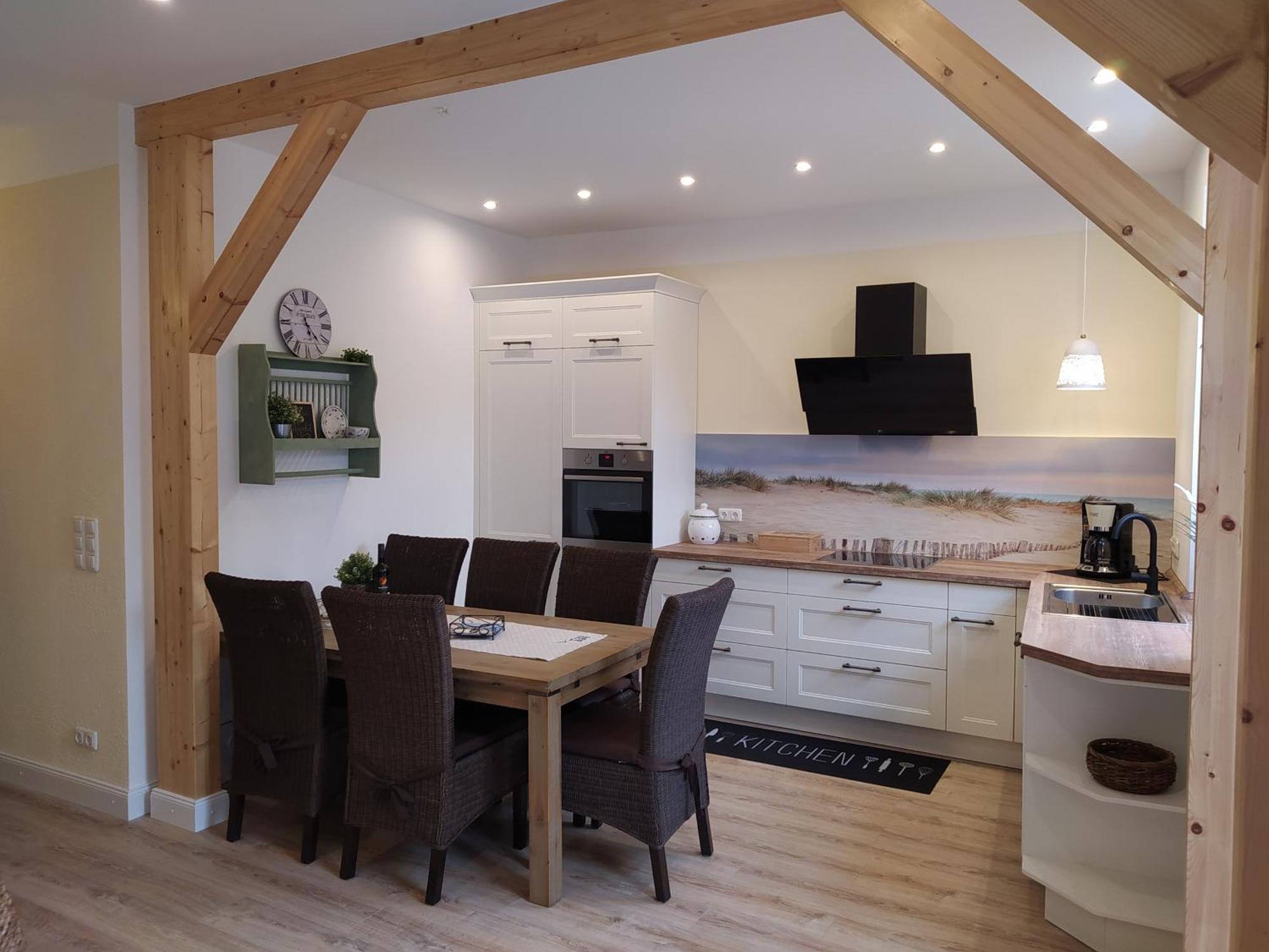 Appartement Im Erdgeschoss In Der Altstadt Von Heiligenhafen