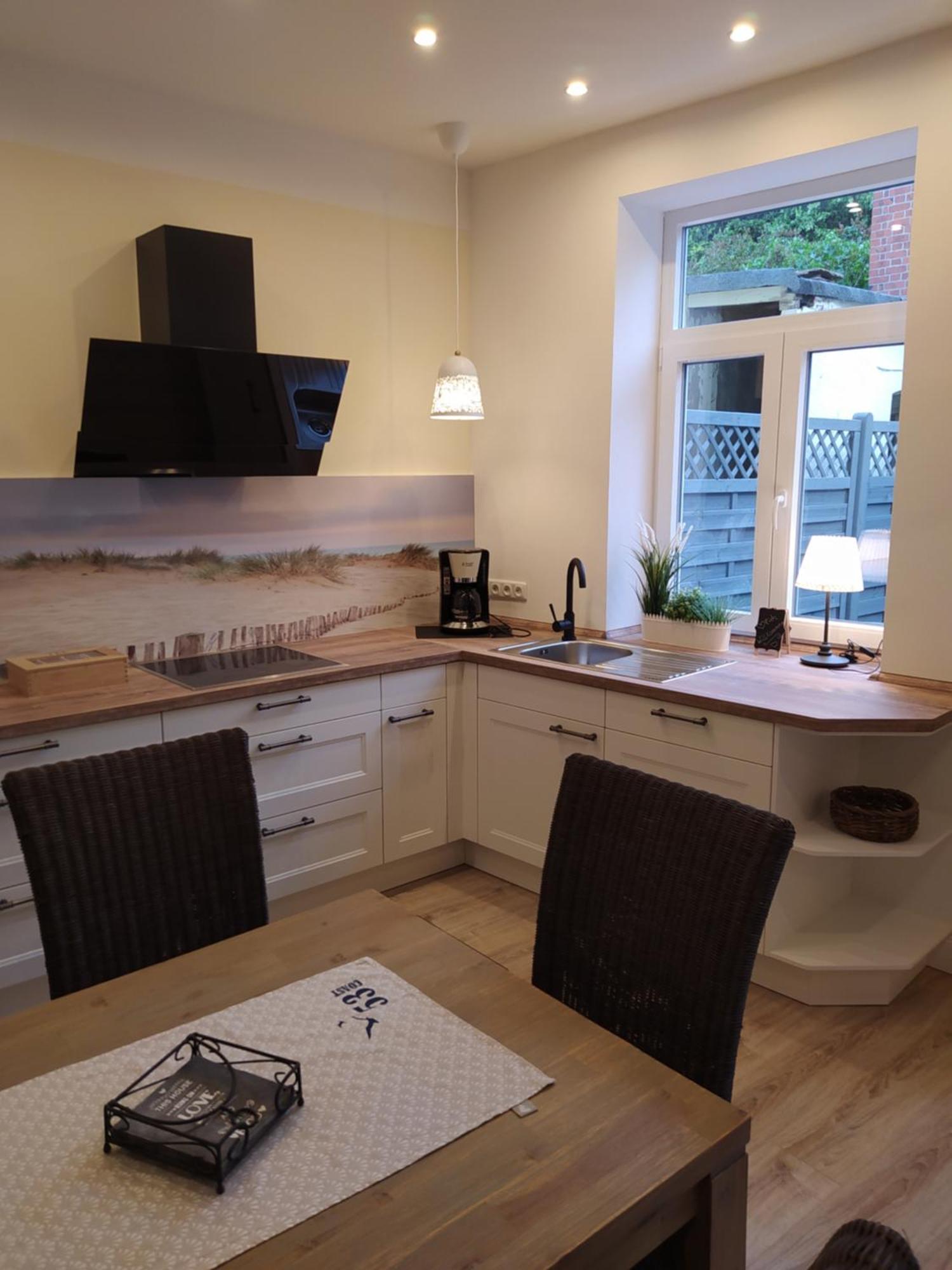 Apartment Im Erdgeschoss In Der Altstadt Von