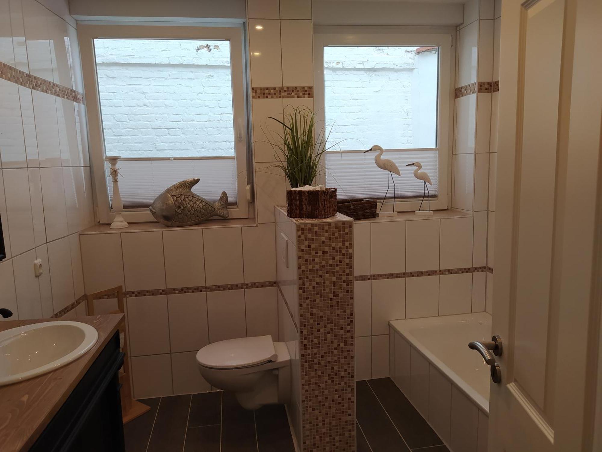 Apartment Im Erdgeschoss In Der Altstadt Von *